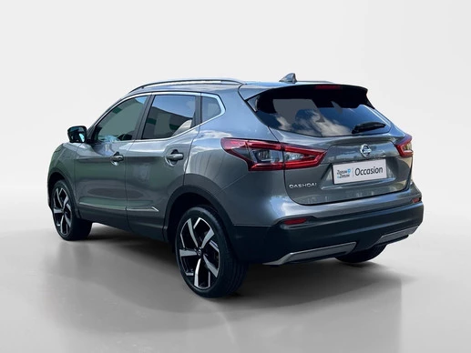 Nissan QASHQAI - Afbeelding 4 van 29