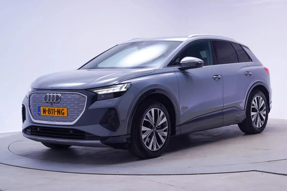 Audi Q4 e-tron - Afbeelding 1 van 30