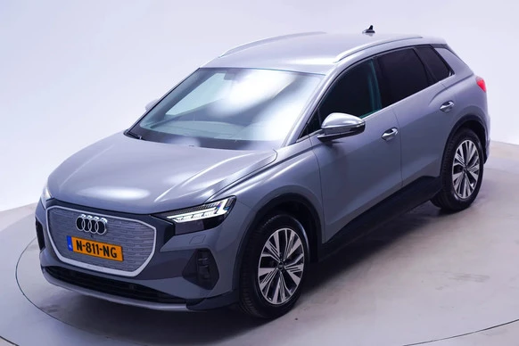 Audi Q4 e-tron - Afbeelding 13 van 30