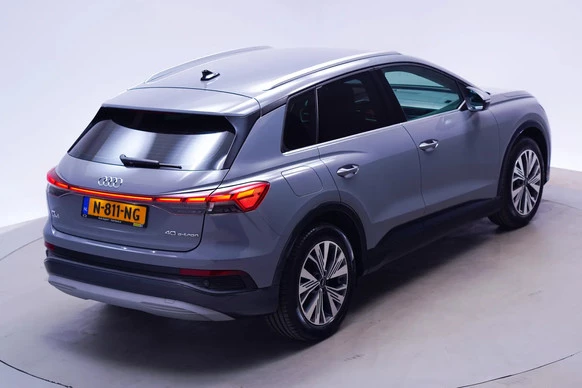 Audi Q4 e-tron - Afbeelding 14 van 30