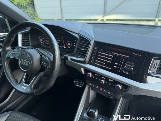 Audi A1 - Afbeelding 21 van 23
