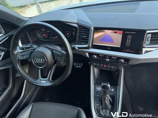 Audi A1 - Afbeelding 22 van 23