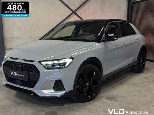 Audi A1 - Afbeelding 1 van 23