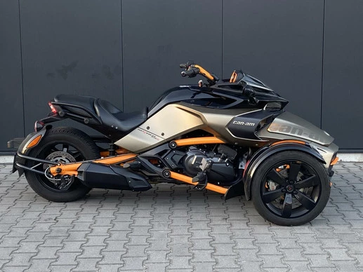 Can-Am Spyder - Afbeelding 5 van 11