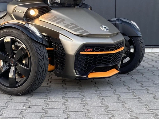 Can-Am Spyder - Afbeelding 7 van 11