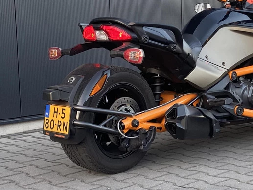Can-Am Spyder - Afbeelding 8 van 11