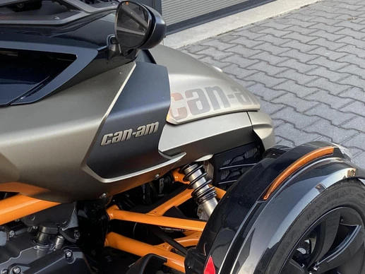 Can-Am Spyder - Afbeelding 10 van 11