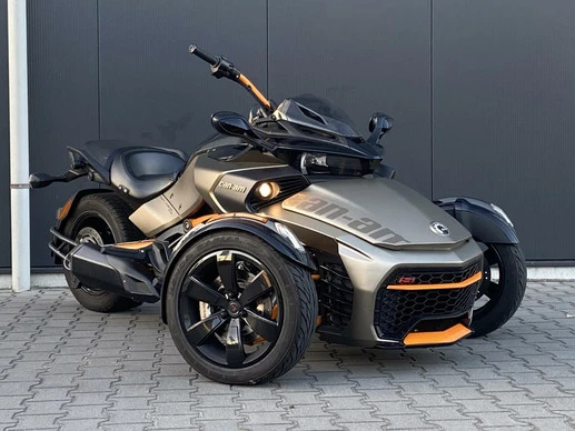 Can-Am Spyder - Afbeelding 11 van 11