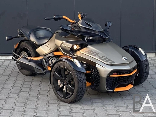Can-Am Spyder - Afbeelding 1 van 11