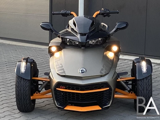Can-Am Spyder - Afbeelding 2 van 11