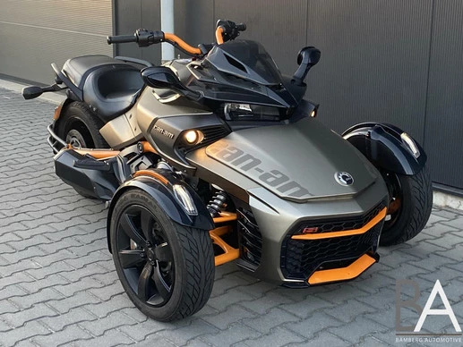 Can-Am Spyder - Afbeelding 3 van 11