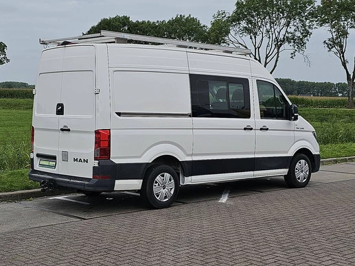 MAN TGE - Afbeelding 3 van 17