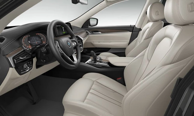BMW 6 Serie - Afbeelding 2 van 4