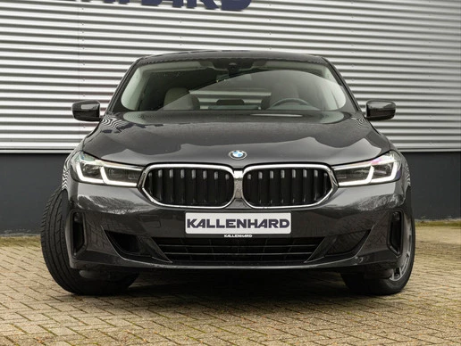 BMW 6 Serie - Afbeelding 4 van 30