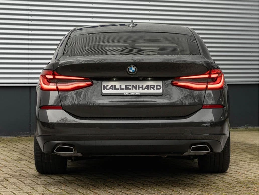 BMW 6 Serie - Afbeelding 5 van 30