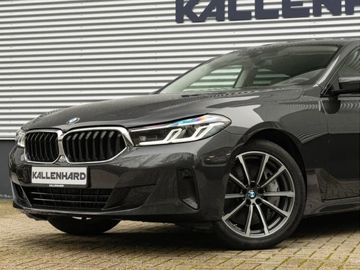 BMW 6 Serie - Afbeelding 7 van 30