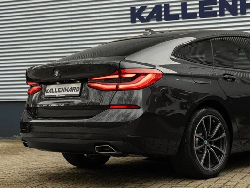 BMW 6 Serie - Afbeelding 11 van 30