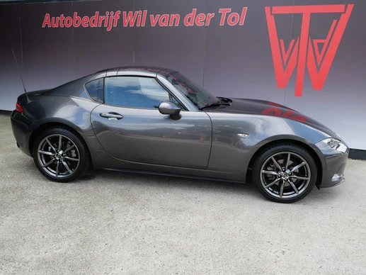 Mazda MX-5 - Afbeelding 3 van 23