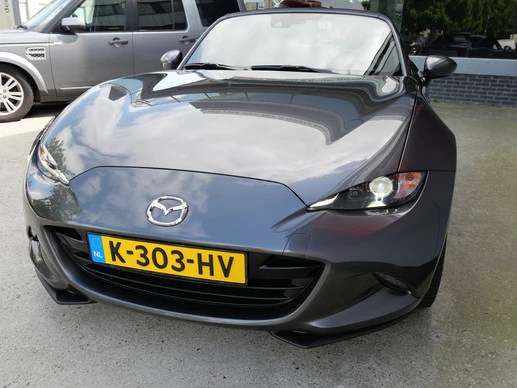 Mazda MX-5 - Afbeelding 5 van 23