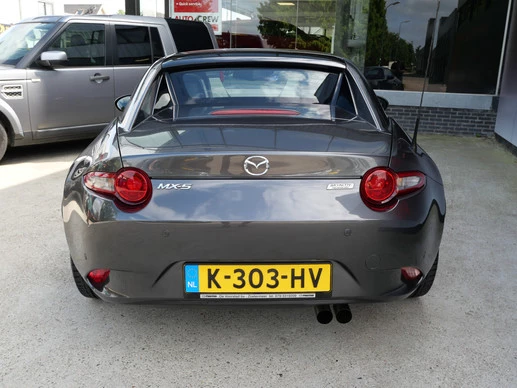 Mazda MX-5 - Afbeelding 8 van 23