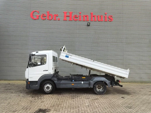 Mercedes-Benz Atego - Afbeelding 1 van 11