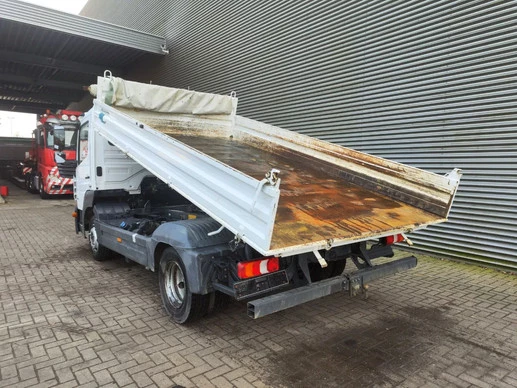 Mercedes-Benz Atego - Afbeelding 5 van 11