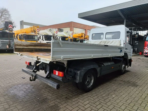 Mercedes-Benz Atego - Afbeelding 7 van 11
