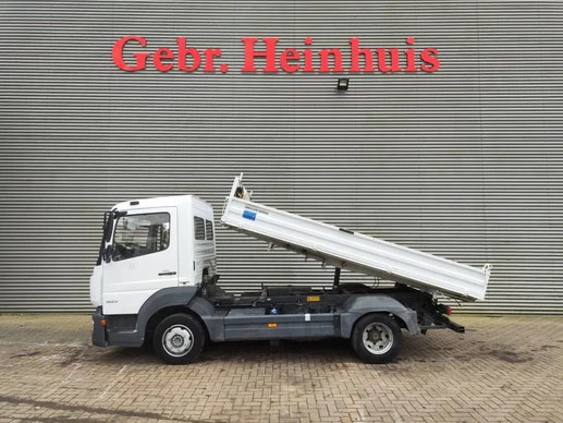 Mercedes-Benz Atego - Afbeelding 1 van 14