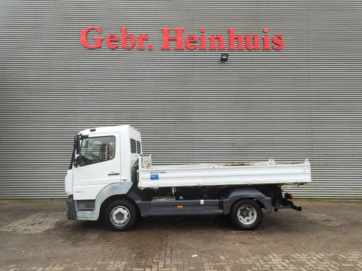Mercedes-Benz Atego - Afbeelding 1 van 10