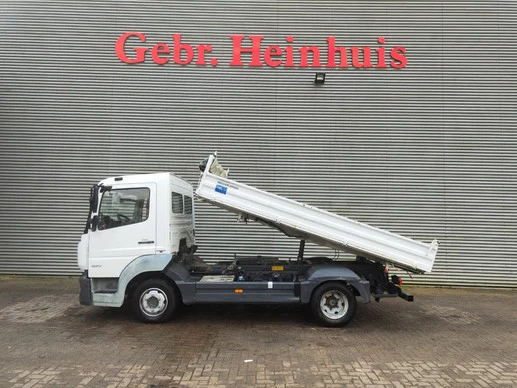 Mercedes-Benz Atego - Afbeelding 3 van 10