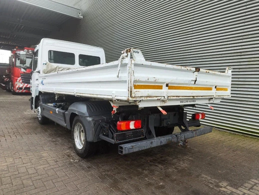 Mercedes-Benz Atego - Afbeelding 5 van 10