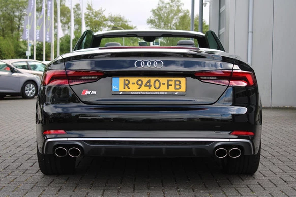 Audi S5 - Afbeelding 13 van 30