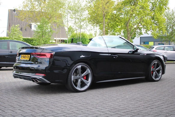 Audi S5 - Afbeelding 17 van 30