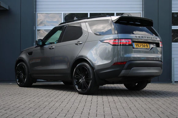 Land Rover Discovery - Afbeelding 4 van 30