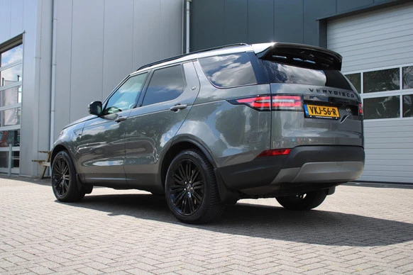 Land Rover Discovery - Afbeelding 25 van 30
