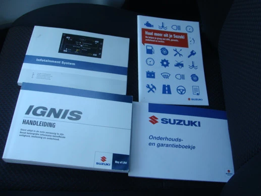 Suzuki Ignis - Afbeelding 24 van 29