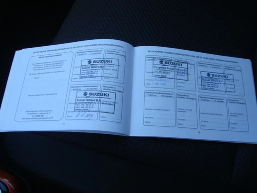Suzuki Ignis - Afbeelding 25 van 29