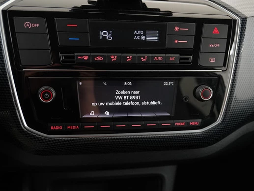 Volkswagen up! - Afbeelding 16 van 30