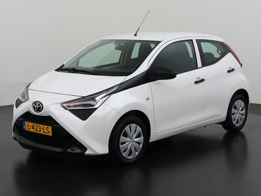 Toyota Aygo - Afbeelding 1 van 30
