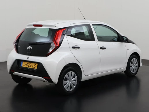 Toyota Aygo - Afbeelding 4 van 30