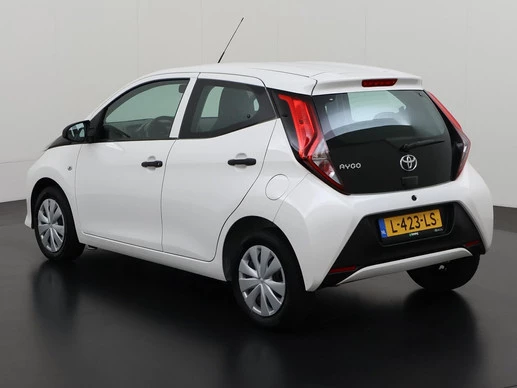 Toyota Aygo - Afbeelding 6 van 30