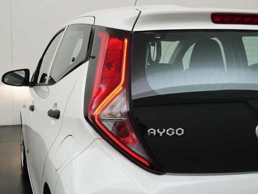 Toyota Aygo - Afbeelding 18 van 30