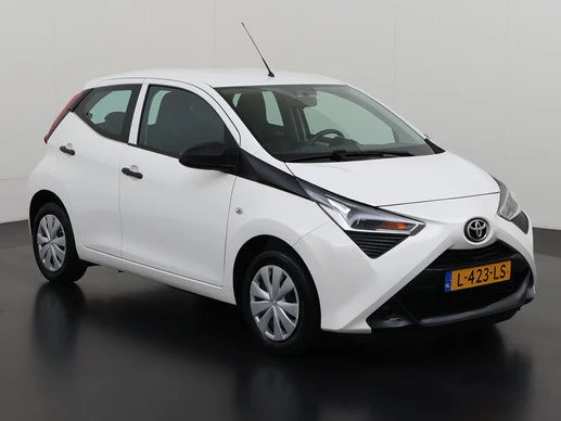 Toyota Aygo - Afbeelding 30 van 30