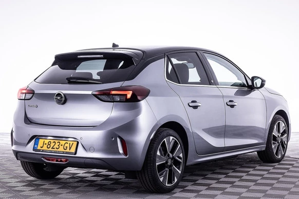 Opel Corsa-e - Afbeelding 8 van 13