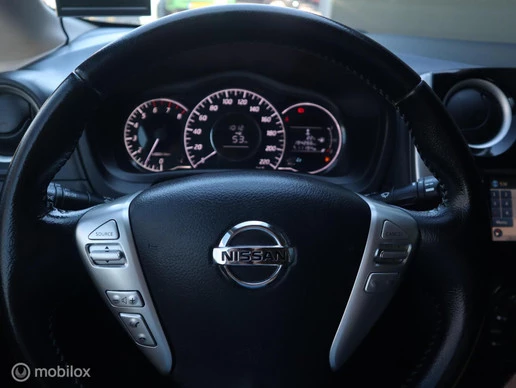 Nissan Note - Afbeelding 8 van 30
