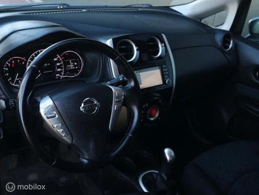 Nissan Note - Afbeelding 13 van 30