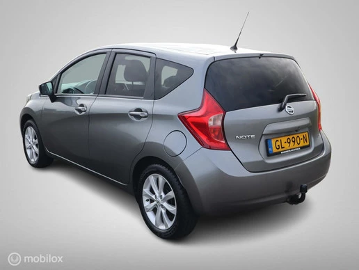 Nissan Note - Afbeelding 25 van 30