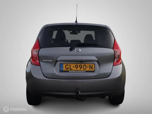 Nissan Note - Afbeelding 26 van 30