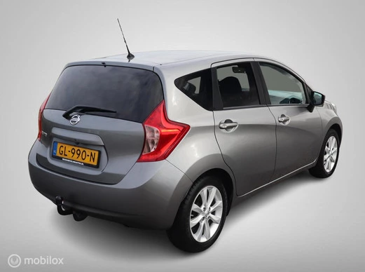 Nissan Note - Afbeelding 29 van 30