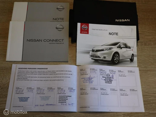 Nissan Note - Afbeelding 30 van 30